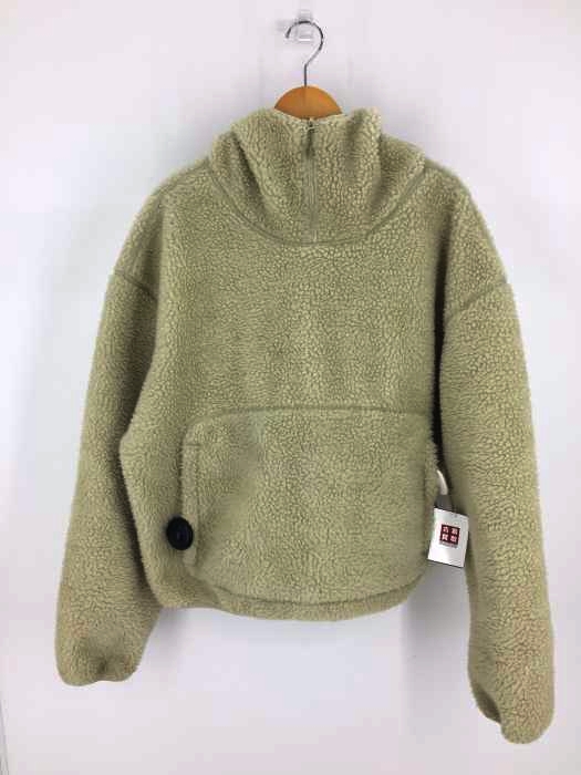 entire studios(フメイ) Fluffy Fleece メンズ JPN：XL