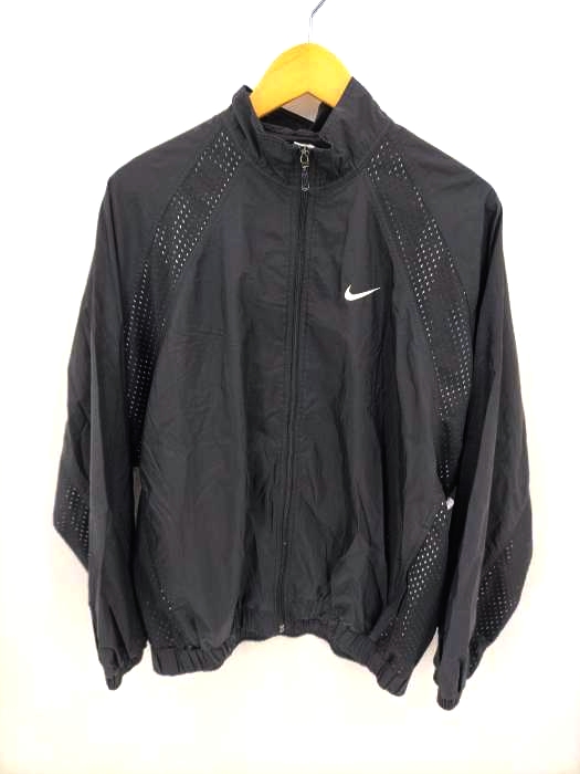 NIKE(ナイキ) 90s ナイロンジップアップジャケット 銀タグ メンズ JPN：L