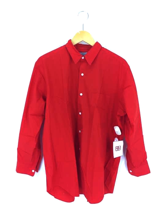 COMME des GARCONS HOMME(コムデギャルソンオム) AD1991 長袖シャツ メンズ 表記無