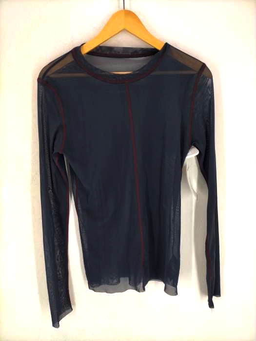 CITY SHOP(シティショップ) ステッチライン シアートップス レディース FREE