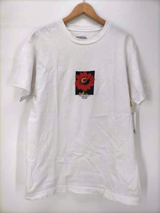 5boro ()(ファイブボロ) USA製 FLOWER SEED TEE メンズ import：M
