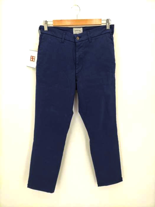 SPELL BOUND(スペルバウンド) ISKO BJORN RELAXING TROUSERS  メンズ US：30-31
