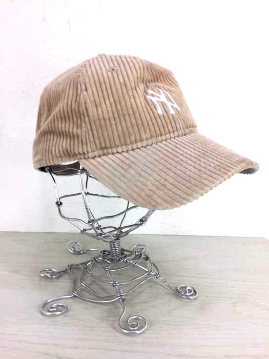 NEW ERA(ニューエラ) コーデュロイ ADJUSTABLE レディース  表記なし