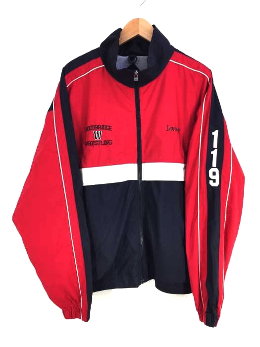 HOLLOWAY(ホロウェイ) 80s-90s  スリーブ119ナンバリング ヴィンテージ ブルゾン メンズ JPN：L