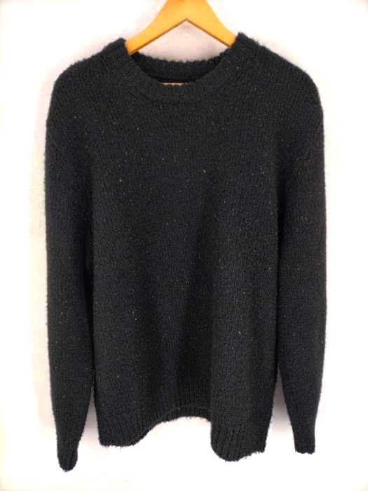 ZARA(ザラ) TEXTURED KNIT SWEATER メンズ JPN：XL