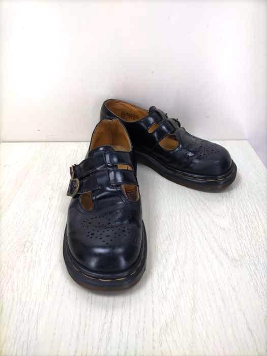 Dr.Martens(ドクターマーチン) イングランド製メリージェーンシューズ レディース  5