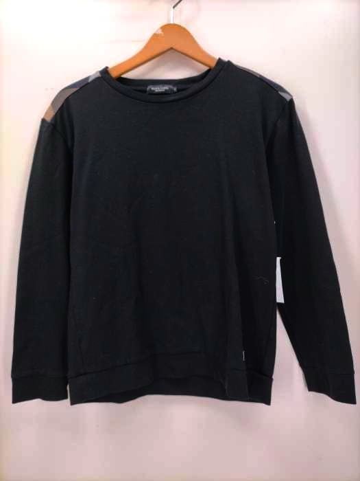 BLUE LABEL CRESTBRIDGE(ブルーレーベルクレストブリッジ) ショルダーチェック ロングスリーブシャツ メンズ JPN：M