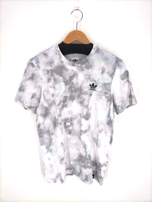 adidas Originals(アディダスオリジナルス) ADICOLOR ESSENTIALS TREFOIL TIE-DYED TEE メンズ  M