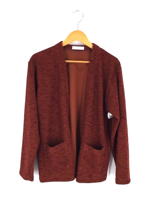 UNITED ARROWS green label relaxing(ユナイテッドアローズグリーンレーベルリラクシング) CM メランジアゼ イージー カーディガン メンズ JPN：L