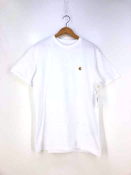Carhartt WIP(カーハートワークインプログレス) S/S CHASE T-SHIRT メンズ import：M