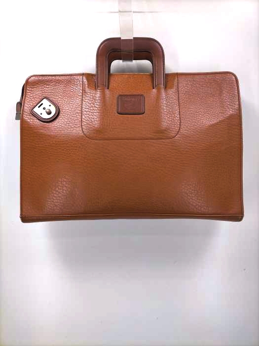 BURBERRYS(バーバリーズ) OLD オールレザー ブリーフケース メンズ 表記無
