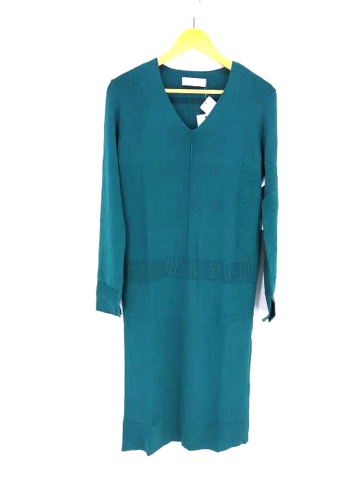 PEGGY LANA(ペギーラナ) West Rib Easy Knit OP レディース  2