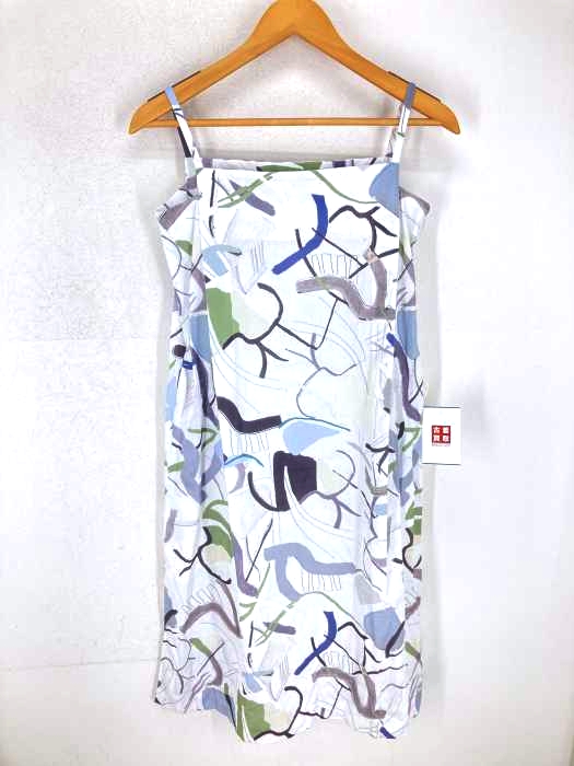 RIM.ARK(リムアーク) BOTANICAL ARTタックロングドレス レディース  36