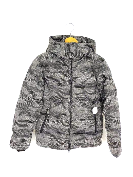 AZUL by moussy(アズールバイマウジー) SHADOW CAMO PADDED BLOUSON メンズ  XS