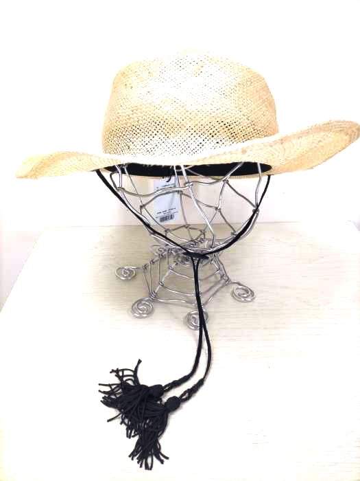 moussy(マウジー) STRAP BLADE HAT レディース  FREE