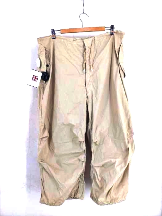 US ARMY(ユーエスアーミー) スノーカモパンツ メンズ MEDIUM-SHORT
