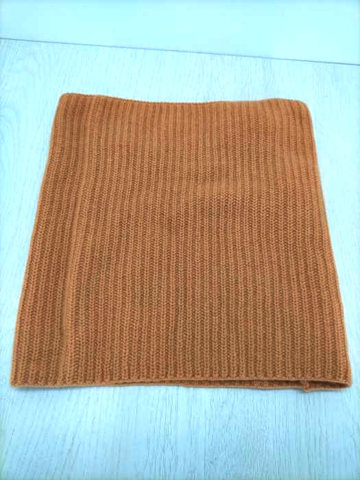 SLY(スライ) CASHMERE MG RIB SNOOD レディース  FREE