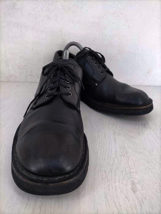 Yohji Yamamoto POUR HOMME(ヨウジヤマモトプールオム) MADE IN ITALY レザーシューズ メンズ 表記無