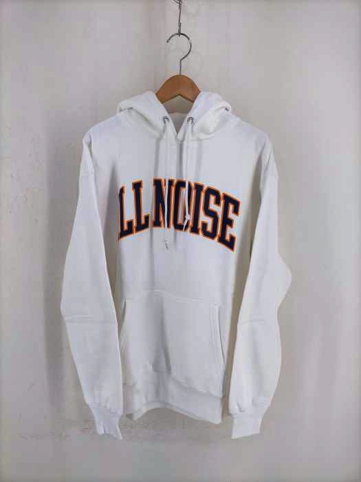 UNITED ATHLE(ユナイテッドアスレ) ILLNOISE プリントプルオーバーパーカー メンズ JPN：XL