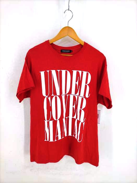 UNDERCOVER(アンダーカバー) UNDERCOVER MANIAC TEE メンズ JPN：L
