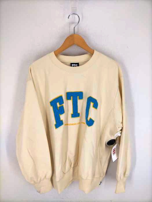 FTC(エフティーシー) APPLIQUE CREW NECK メンズ  L