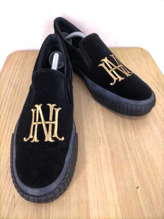 NEIGHBORHOOD(ネイバーフッド) SLIP ON-E/C-SNEAKER メンズ  28cm