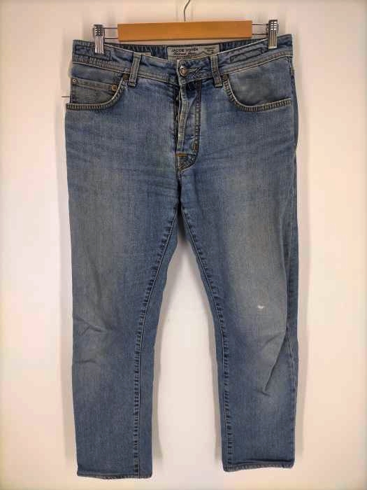 JACOB COHEN(ヤコブコーエン) rane luxury denim ボタンフライ イタリア製 メンズ  32