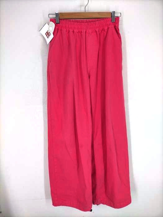 X-girl(エックスガール) 22SS TWILL EASY PANTS レディース JPN：S