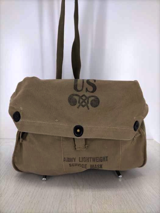 US ARMY(ユーエスアーミー) 40S SERVICE MASK ショルダーバッグ メンズ 表記無