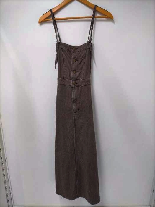 Lee(リー) 別注FLARE SALOPETTE SKIRT レディース  XS