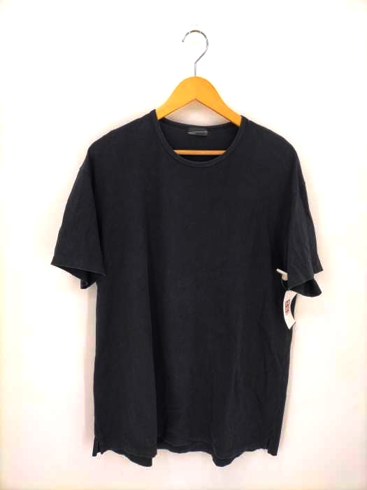 LAD MUSICIAN(ラッドミュージシャン) クルーネックTシャツ メンズ JPN：44