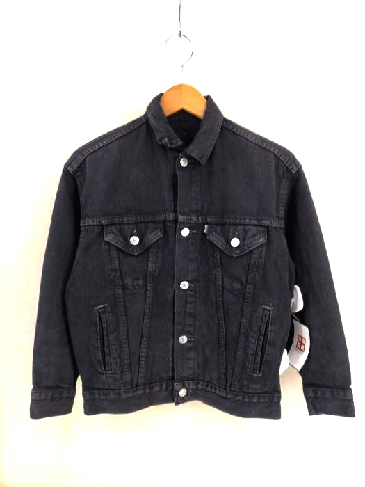 Levi‘s(リーバイス) 57508-026 デニムトラッカージャケット 後染  メンズ JPN：M