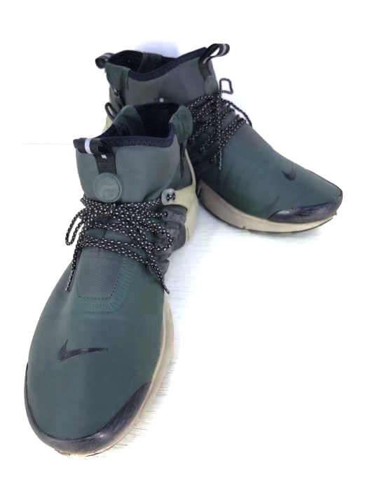 NIKE(ナイキ) AIR PRESTO MID UTILITY メンズ JPN：28