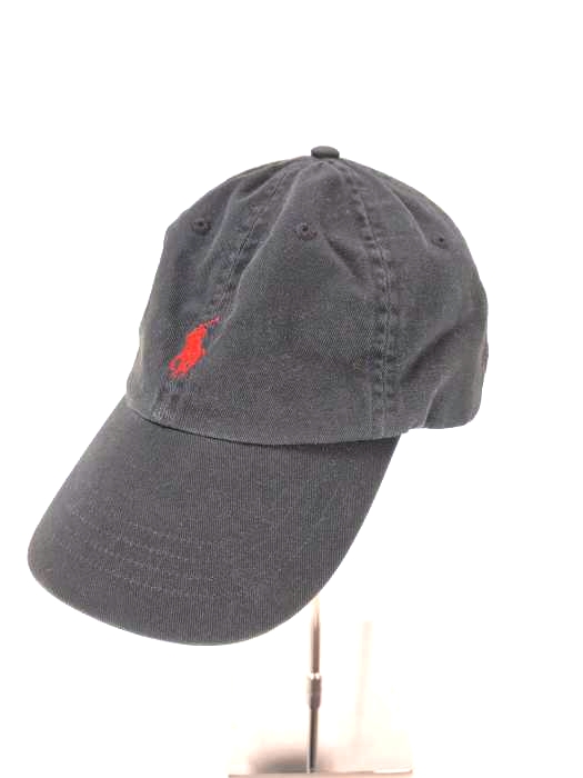 ポロバイラルフローレン Polo by RALPH LAUREN ポニー刺しゅう 6パネルキャップ メンズ 表記無