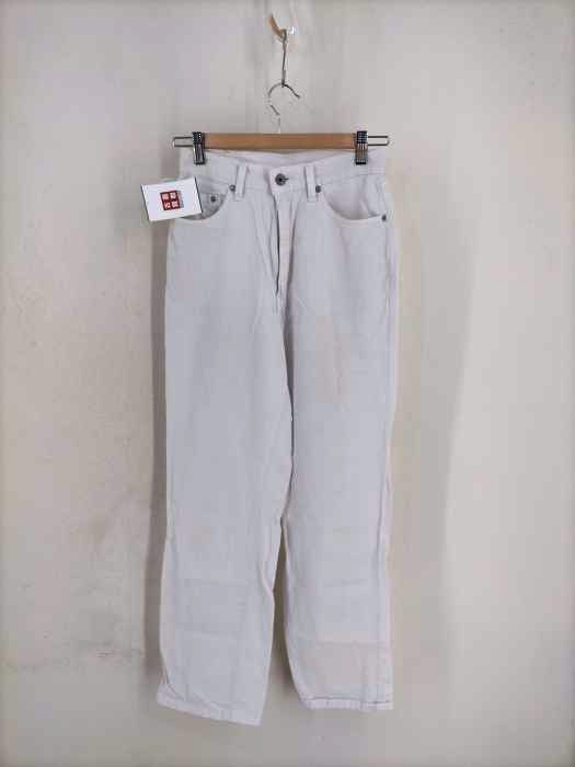 リーバイス Levis W509-53 テンセルジップアップパンツ レディース  28