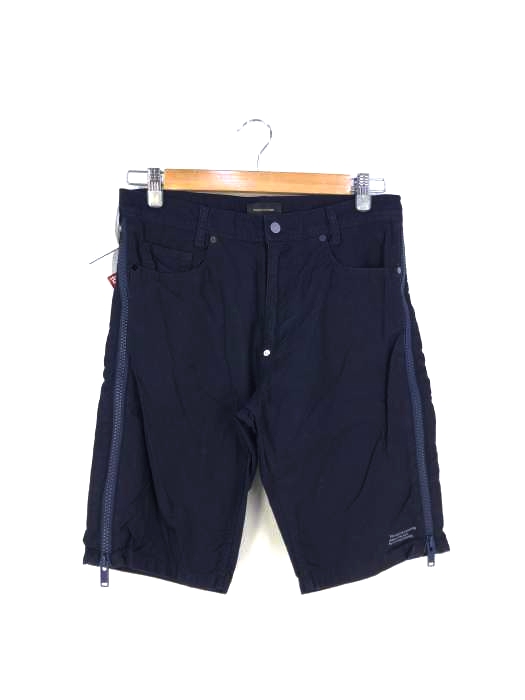 アンダーカバーイズム UNDERCOVERISM 14SS サイドジップショートパンツ ショーツ メンズ JPN：2