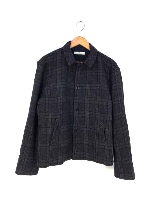 nest Robe CONFECT(ネストローブ コンフェクト) ウールチェックシャツジャケット メンズ 表記無