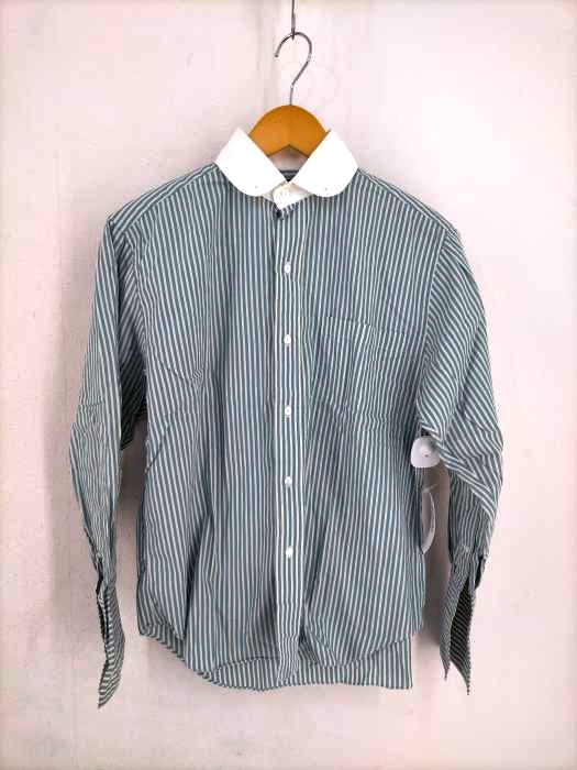 RALPH LAUREN(ラルフローレン) ラウンドカラードレスシャツ レディース JPN：9号