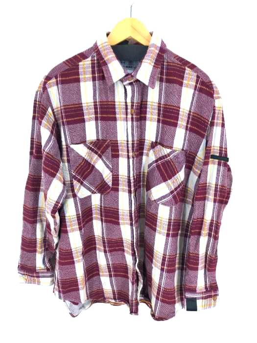ビッグマック BIG MAC 21AW  BIC MAC SHIRT メンズ JPN：L