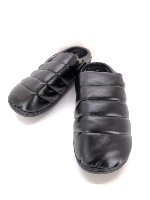 スブ SUBU 21AW 別注 フェイクレザー サンダル 2021 メンズ  2