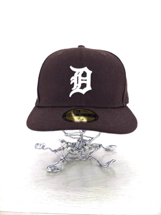 ニューエラ NEW ERA LP 59FIFTY 6面パネル ベースボールキャップ デトロイト タイガーズ メンズ 7 3/8