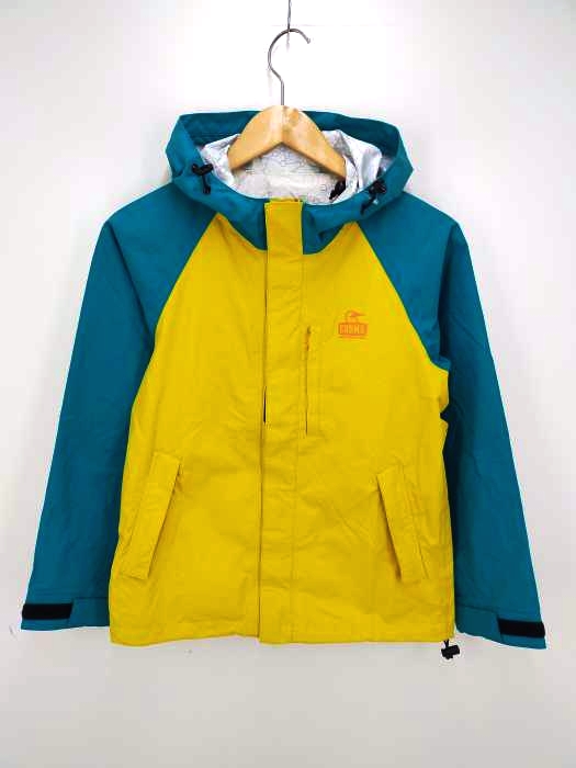 チャムス CHUMS アルバトロスジャケット レディース JPN：XS
