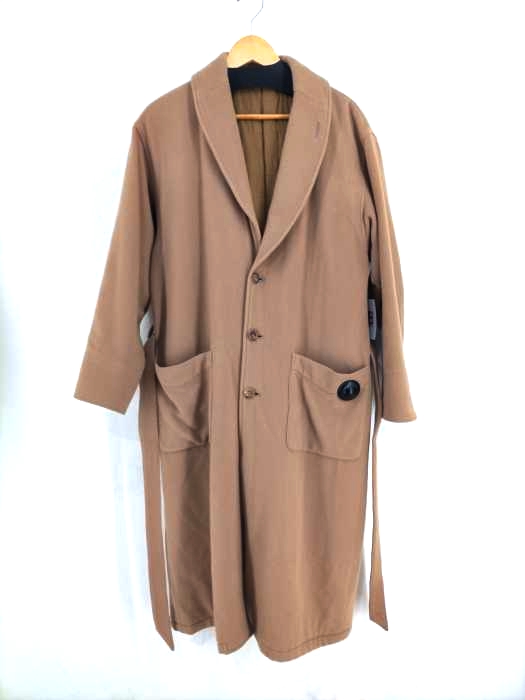 イロコイ Iroquois 17AW スペリオルメルトンコート メンズ JPN：1
