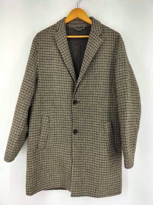 ザラ ZARA ミディアムコート メンズ import：L