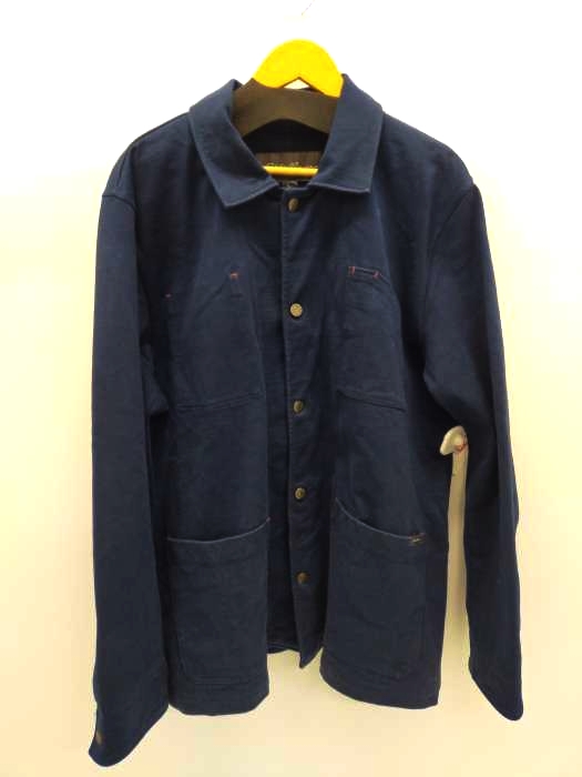 エディーバウアー Eddie Bauer コットンカバーオール メンズ import：XL