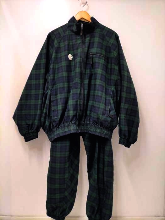 アンダーカバー UNDERCOVER 22SS  NyトラックJKT U-MAN  メンズ  3
