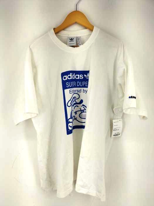 アディダス adidas 22SS atmos COOK TEE メンズ  3XO