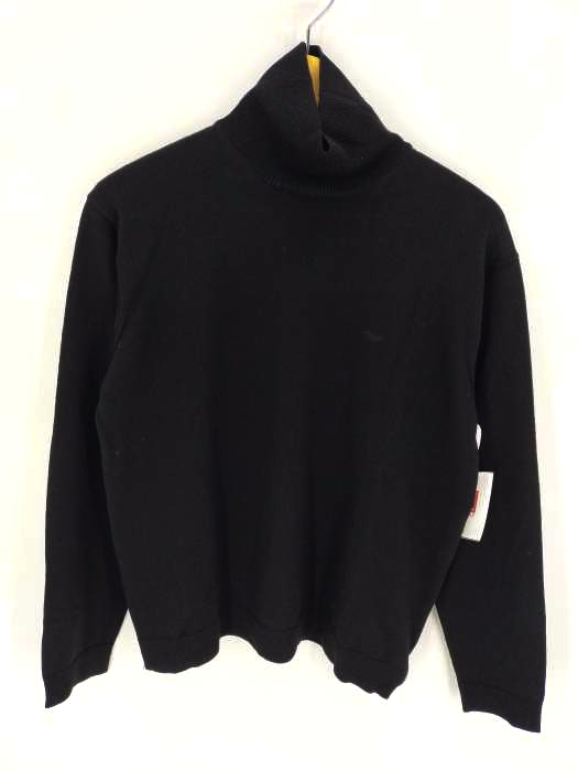 エンポリオアルマーニ EMPORIO ARMANI イタリア製ウールタートルネックニット メンズ  50