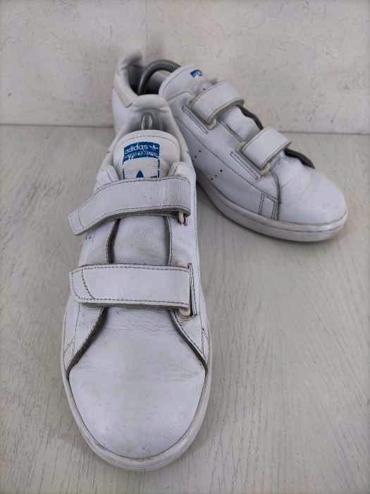 アディダス adidas FAST ベルクロローカット メンズ JPN：26