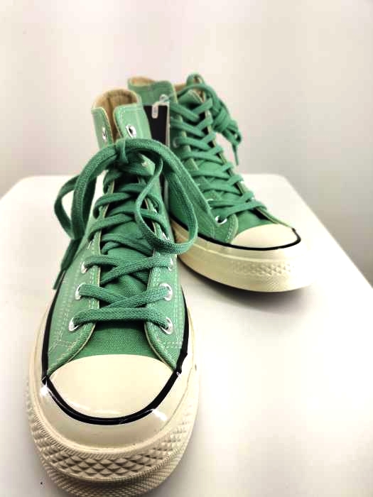 コンバース CONVERSE CHUCK TAYLOR ALL STAR 70 HI JADED メンズ US：8.5